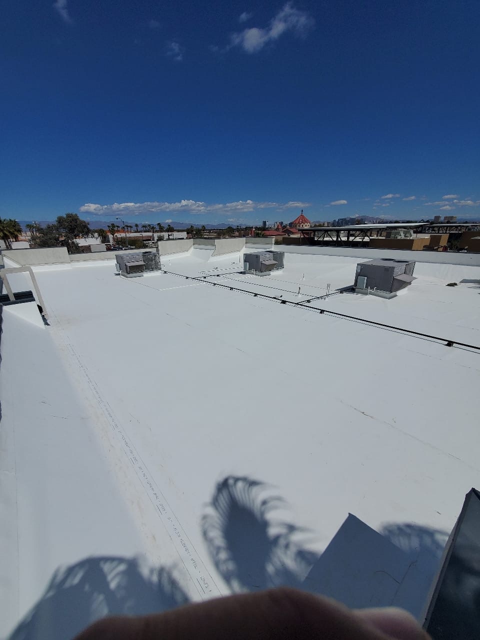 Roofing project 5
